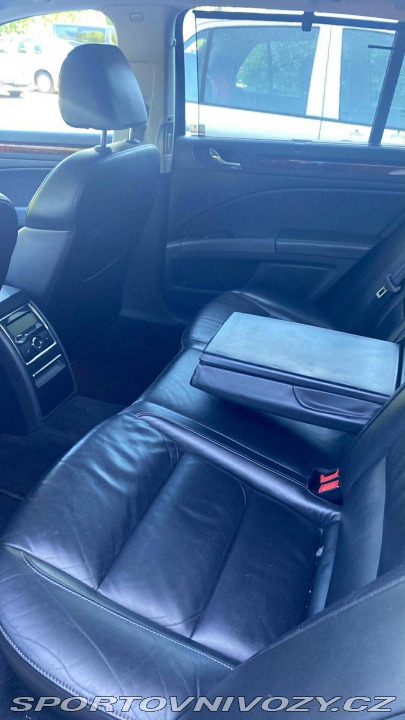 Škoda Superb Superb 3,6 2008