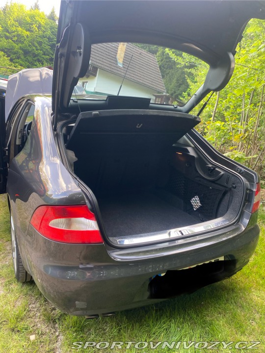 Škoda Superb Superb 3,6 2008