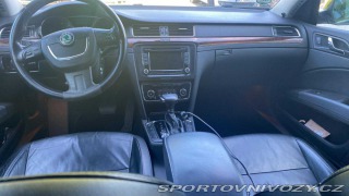 Škoda Superb Superb 3,6 2008