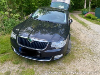 Škoda Superb Superb 3,6 2008