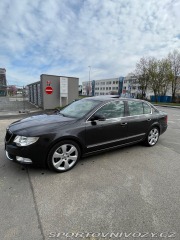 Škoda Superb Superb 3,6 2008