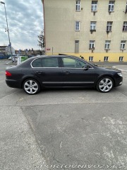 Škoda Superb Superb 3,6 2008