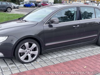Škoda Superb Superb 3,6 2008