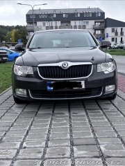 Škoda Superb Superb 3,6 2008