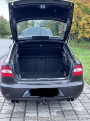 Škoda Superb Superb 3,6 2008