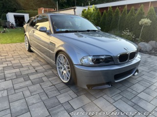 BMW M3 CSL PAKET 2003
