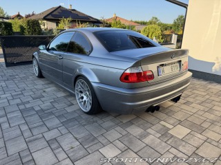 BMW M3 CSL PAKET 2003