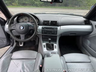 BMW M3 CSL PAKET 2003