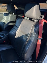 Dodge Challenger Hellcat, 6,2 V8, Manuál 2016