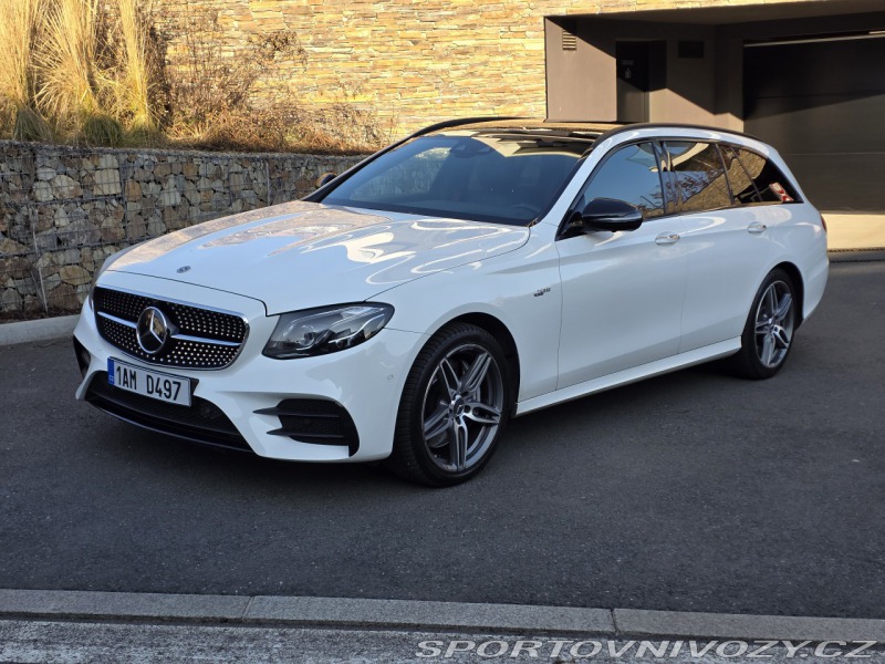 Mercedes-Benz E E53 AMG 320kw 4MATIC+