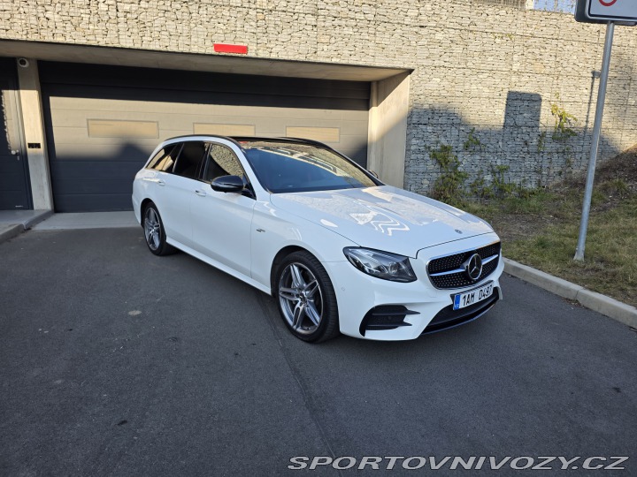 Mercedes-Benz E E53 AMG 320kw 4MATIC+ 2019