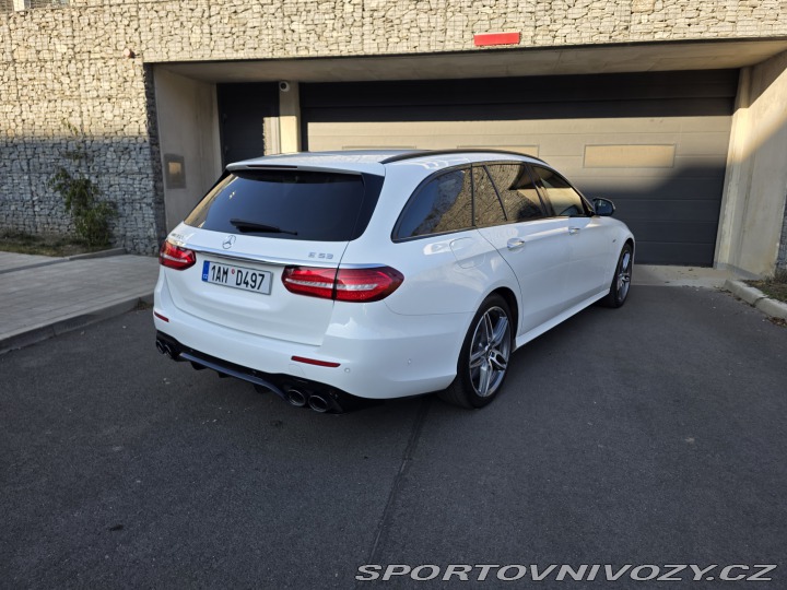 Mercedes-Benz E E53 AMG 320kw 4MATIC+ 2019