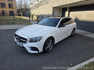 Mercedes-Benz E E53 AMG 320kw 4MATIC+ 2019
