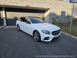 Mercedes-Benz E E53 AMG 320kw 4MATIC+ 2019