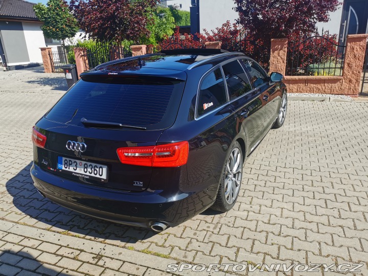 Audi A6 bitdi 2013