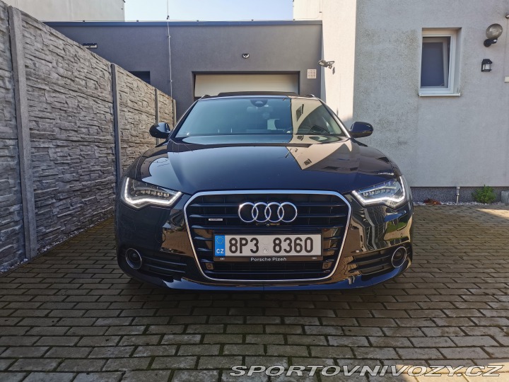 Audi A6 bitdi 2013