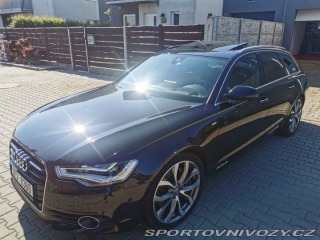 Audi A6  2013
