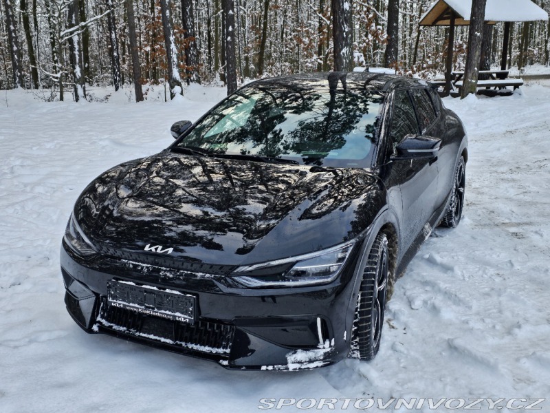 Kia Ostatní modely EV 6 GT