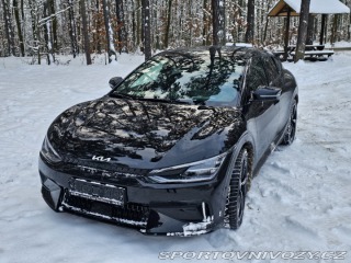 Kia Ostatní modely EV 6 GT 2023