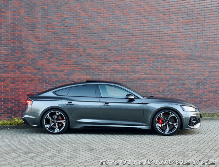 Audi RS5 Sportback 2.9 TFSI V6 Qu 2023