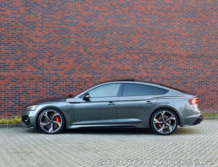Audi RS5 Sportback 2.9 TFSI V6 Qu 2023