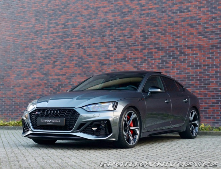 Audi RS5 Sportback 2.9 TFSI V6 Qu 2023