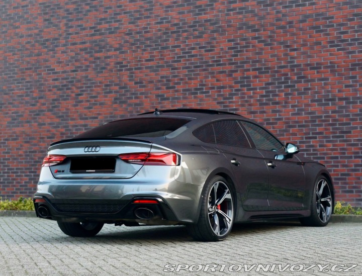 Audi RS5 Sportback 2.9 TFSI V6 Qu 2023