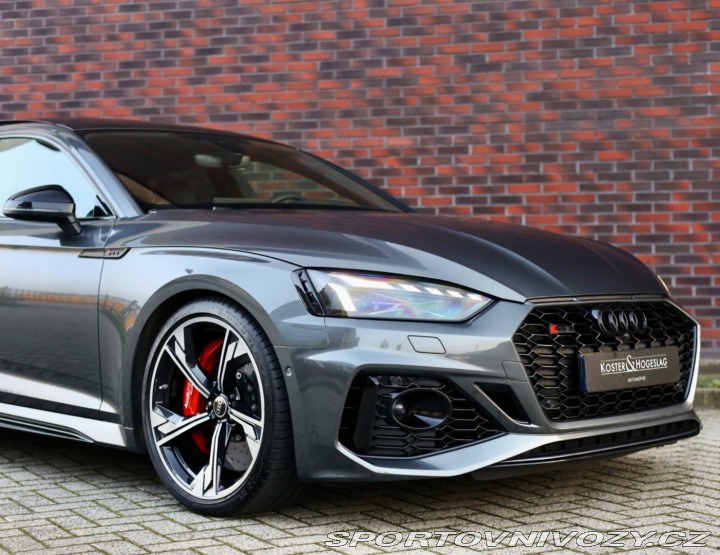 Audi RS5 Sportback 2.9 TFSI V6 Qu 2023