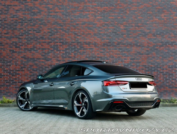 Audi RS5 Sportback 2.9 TFSI V6 Qu 2023