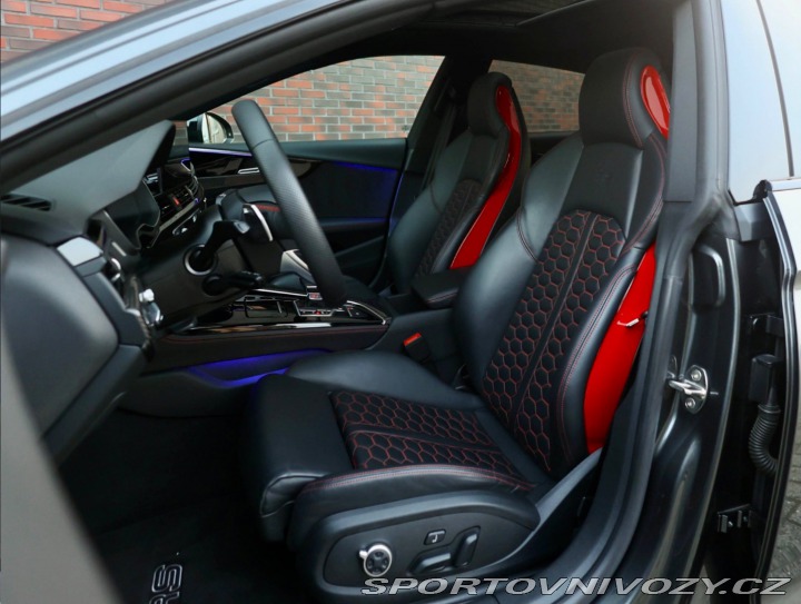 Audi RS5 Sportback 2.9 TFSI V6 Qu 2023