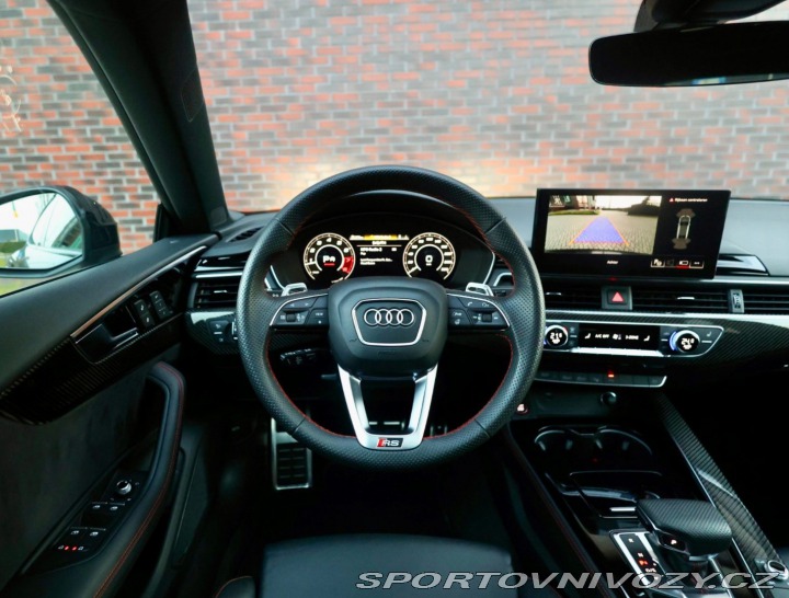 Audi RS5 Sportback 2.9 TFSI V6 Qu 2023