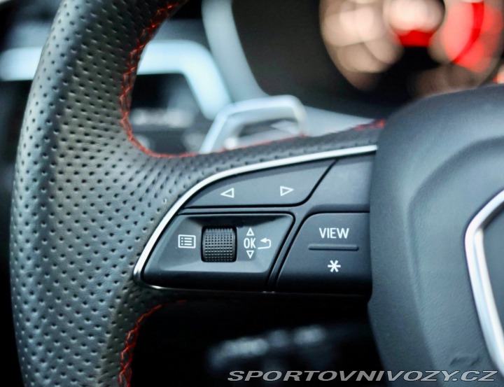 Audi RS5 Sportback 2.9 TFSI V6 Qu 2023