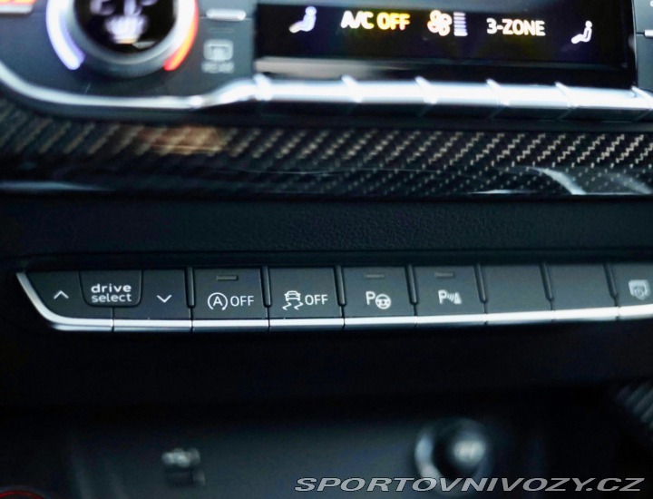 Audi RS5 Sportback 2.9 TFSI V6 Qu 2023