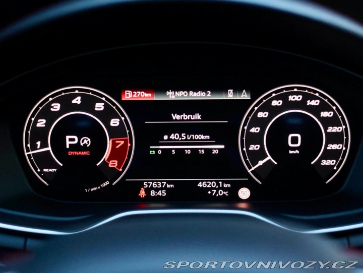 Audi RS5 Sportback 2.9 TFSI V6 Qu 2023