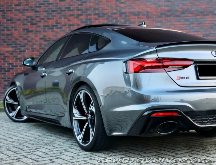 Audi RS5 Sportback 2.9 TFSI V6 Qu 2023