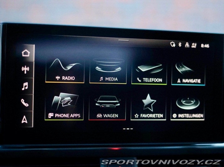 Audi RS5 Sportback 2.9 TFSI V6 Qu 2023