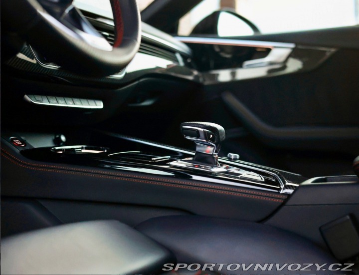 Audi RS5 Sportback 2.9 TFSI V6 Qu 2023