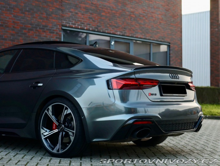 Audi RS5 Sportback 2.9 TFSI V6 Qu 2023