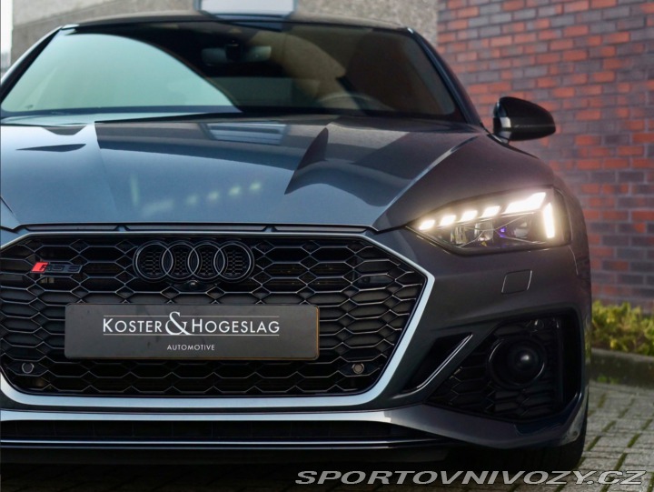 Audi RS5 Sportback 2.9 TFSI V6 Qu 2023