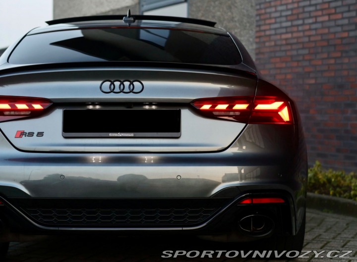 Audi RS5 Sportback 2.9 TFSI V6 Qu 2023
