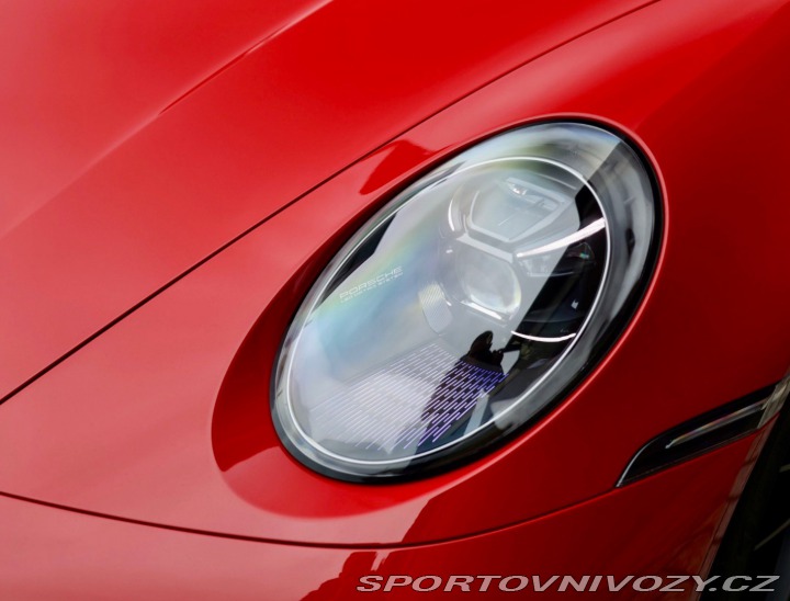 Porsche 911 992 Carrera 4 GTS | PDCC 2023