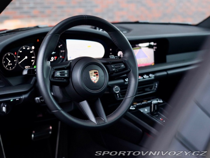 Porsche 911 992 Carrera 4 GTS | PDCC 2023