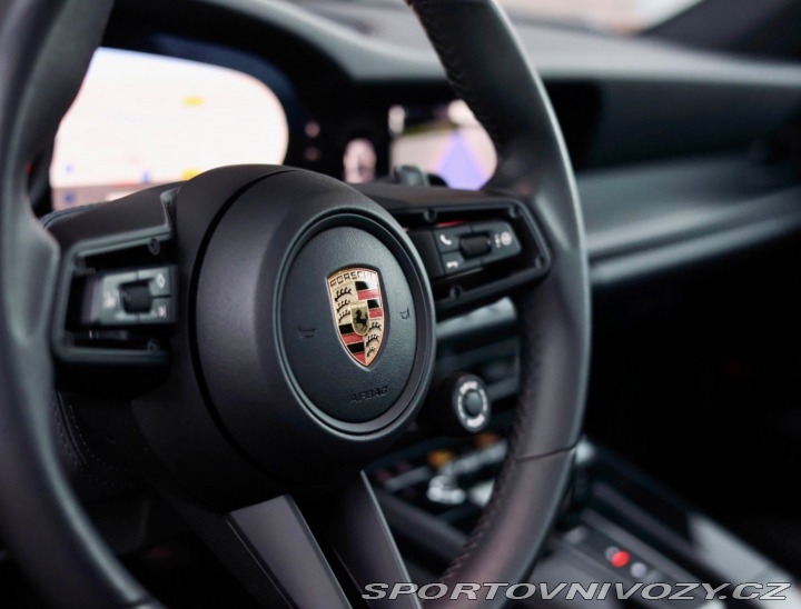 Porsche 911 992 Carrera 4 GTS | PDCC 2023
