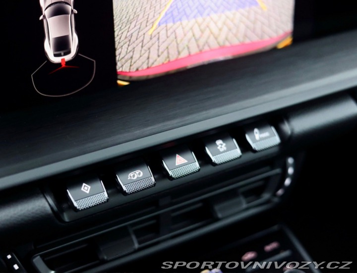 Porsche 911 992 Carrera 4 GTS | PDCC 2023