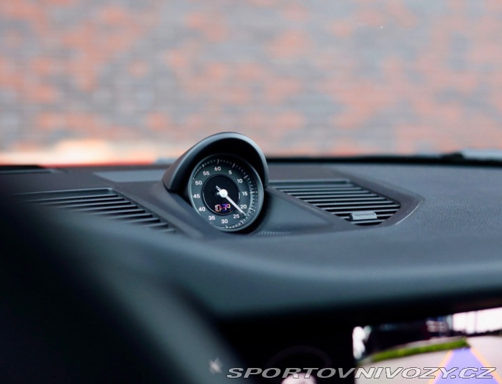 Porsche 911 992 Carrera 4 GTS | PDCC 2023