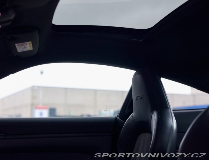 Porsche 911 992 Carrera 4 GTS | PDCC 2023