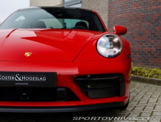 Porsche 911 992 Carrera 4 GTS | PDCC 2023