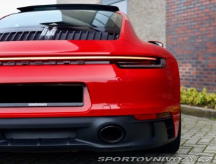 Porsche 911 992 Carrera 4 GTS | PDCC 2023