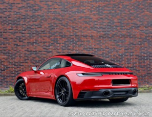 Porsche 911 992 Carrera 4 GTS | PDCC 2023