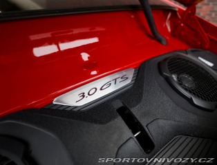 Porsche 911 992 Carrera 4 GTS | PDCC 2023